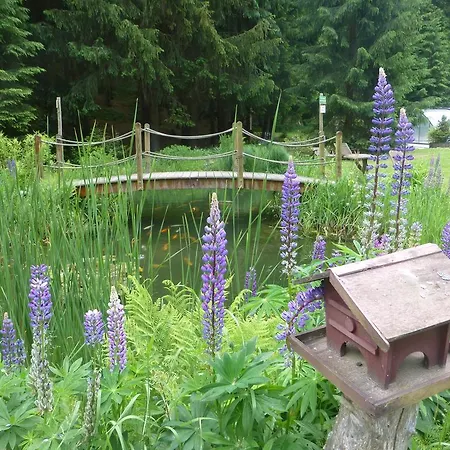 Гостевой дом Zur Forsterei Jagersgrun