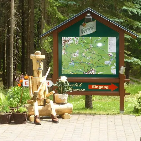 Zur Forsterei * Jagersgrun