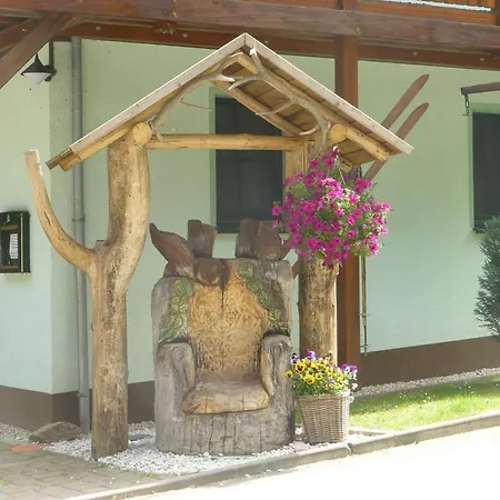 Zur Forsterei Jagersgrun