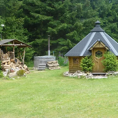 Zur Forsterei Гостевой дом *